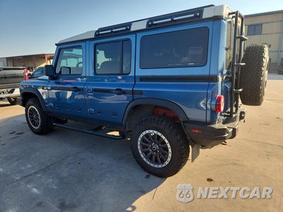 Drugie zdjęcie samochodu z przodu: 2024 INEOS AUTOMOTIVE LIMITED GRENADIER VIN:SC6GM1CAXRF019633 - miniatura