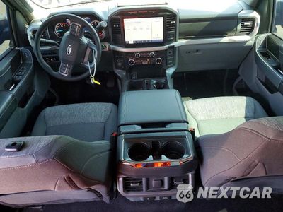 Zdjęcie 8 z 12 samochodu: 2023 FORD F150 SUPERCREW VIN:1FTFW1E50PFC94655 - miniatura