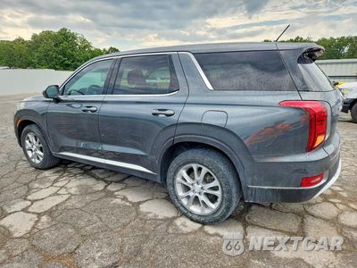 Drugie zdjęcie samochodu z przodu: 2021 HYUNDAI PALISADE SE VIN:KM8R1DHE9MU284315 - miniatura