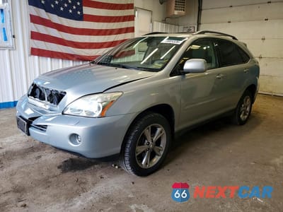 2007 LEXUS RX 400H JTJHW31U272027152 - główne zdjęcie licytacji z USA - miniatura