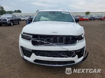 Piąte zdjęcie samochodu w środku: 2026 JEEP GRAND CHEROKEE LIMITED VIN:1C4RJHBR5TC221563 - miniatura