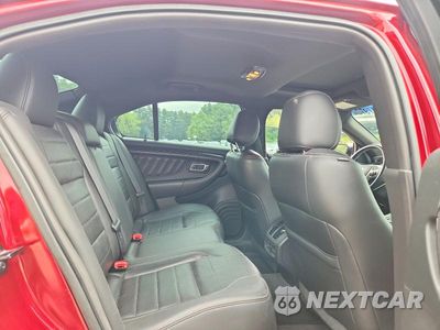 Zdjęcie 10 z 12 samochodu: 2015 FORD TAURUS SHO VIN:1FAHP2KT2FG156838 - miniatura