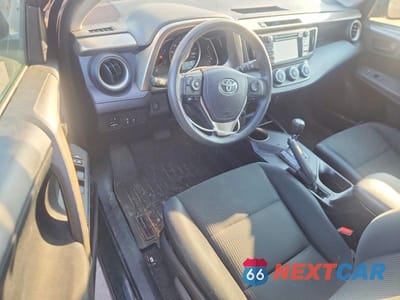 Zdjęcie 8 z 13 samochodu: 2015 TOYOTA RAV4 LE VIN:2T3BFREV2FW336303 - miniatura