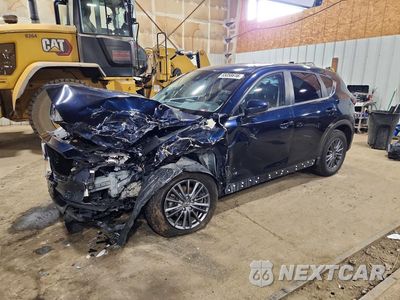 2020 MAZDA CX-5 TOURING JM3KFBCM5L1804706 - główne zdjęcie licytacji z USA - miniatura