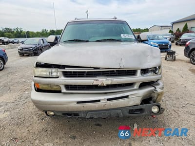 Piąte zdjęcie samochodu w środku: 2006 CHEVROLET TAHOE C1500 VIN:1GNEC13Z56R114603 - miniatura