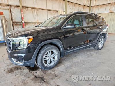 2023 GMC TERRAIN SLE 3GKALMEGXPL270833 - główne zdjęcie licytacji z USA - miniatura