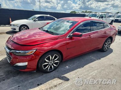2024 CHEVROLET MALIBU RS 1G1ZG5ST9RF239539 - główne zdjęcie licytacji z USA - miniatura