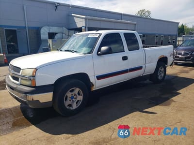 2004 CHEVROLET SILVERADO K1500 1GCEK19T64E350924 - główne zdjęcie licytacji z USA - miniatura