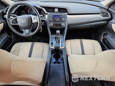 Zdjęcie 8 z 12 samochodu: 2016 HONDA CIVIC LX VIN:19XFC2F55GE216265 - miniatura