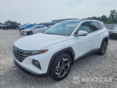 2024 HYUNDAI TUCSON LIMITED 5NMJECDE6RH370783 - główne zdjęcie licytacji z USA - miniatura