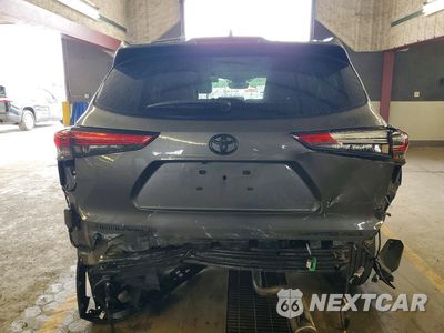 Zdjęcie 6 z 12 samochodu: 2021 TOYOTA HIGHLANDER LIMITED VIN:5TDDZRBH1MS530754 - miniatura