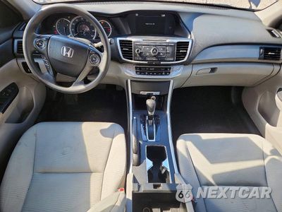 Zdjęcie 8 z 12 samochodu: 2015 HONDA ACCORD LX VIN:1HGCR2F32FA090899 - miniatura