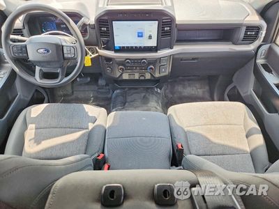 Zdjęcie 8 z 12 samochodu: 2024 FORD F150 XL VIN:1FTEX1LP2RKE29240 - miniatura