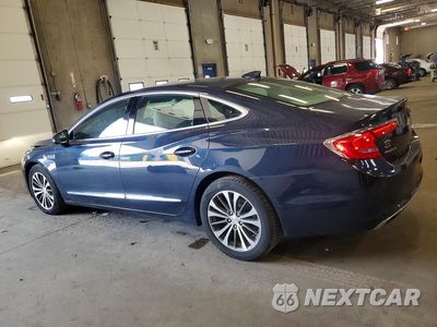 Drugie zdjęcie samochodu z przodu: 2017 BUICK LACROSSE PREMIUM VIN:1G4ZS5SS0HU195336 - miniatura