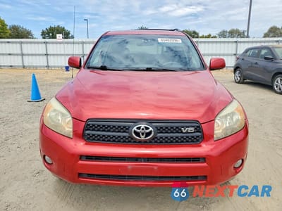 Piąte zdjęcie samochodu w środku: 2006 TOYOTA RAV4 SPORT VIN:JTMBK32V065000069 - miniatura