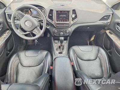 Zdjęcie 8 z 12 samochodu: 2022 JEEP CHEROKEE TRAILHAWK VIN:1C4PJMBX3ND515989 - miniatura