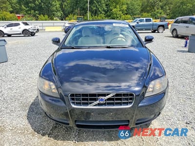 Piąte zdjęcie samochodu w środku: 2009 VOLVO C70 T5 VIN:YV1MC67259J075913 - miniatura