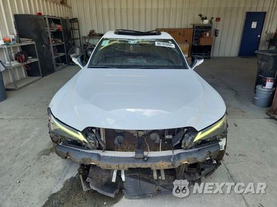 Piąte zdjęcie samochodu w środku: 2022 LEXUS IS 350 F SPORT VIN:JTHGZ1B24N5056217 - miniatura