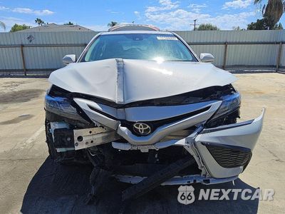 Piąte zdjęcie samochodu w środku: 2023 TOYOTA CAMRY SE VIN:4T1G11AK3PU183068 - miniatura