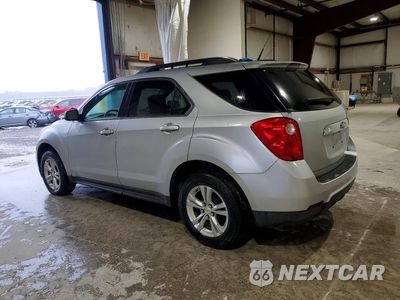 Drugie zdjęcie samochodu z przodu: 2011 CHEVROLET EQUINOX LT VIN:2CNALPEC3B6229835 - miniatura