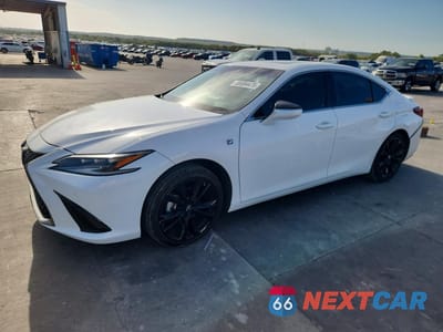 2022 LEXUS ES 350 F SPORT 58AJZ1B16NU131590 - główne zdjęcie licytacji z USA - miniatura