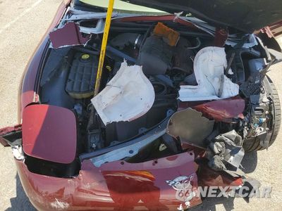 Zdjęcie 11 z 12 samochodu: 2003 CHEVROLET CORVETTE VIN:1G1YY32G535117533 - miniatura