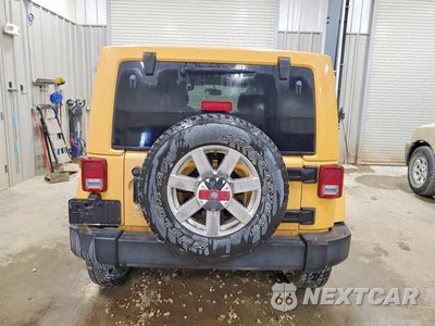 Zdjęcie 6 z 13 samochodu: 2013 JEEP WRANGLER UNLIMITED SAHARA VIN:1C4BJWEG2DL646028 - miniatura