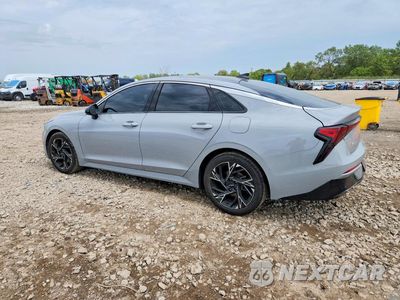 Drugie zdjęcie samochodu z przodu: 2025 KIA K5 GT LINE VIN:KNAG64J73S5359281 - miniatura