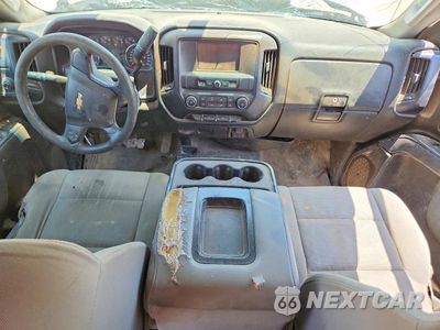 Zdjęcie 8 z 12 samochodu: 2019 CHEVROLET SILVERADO K2500 HEAVY DUTY VIN:2GC2KREGXK1116858 - miniatura