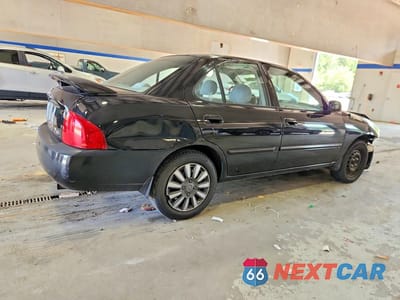 Trzecie zdjęcie samochodu z tyłu: 2006 NISSAN SENTRA 1.8 VIN:3N1CB51DX6L637434 - miniatura