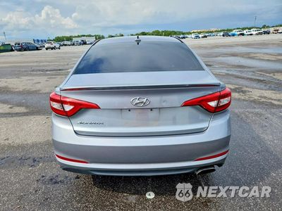 Zdjęcie 6 z 12 samochodu: 2016 HYUNDAI SONATA VIN:5NPE24AF0GH404682 - miniatura