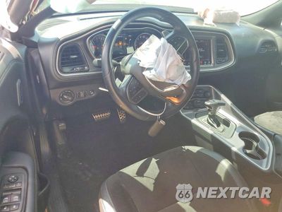 Zdjęcie 8 z 13 samochodu: 2022 DODGE CHALLENGER R/T SCAT PACK VIN:2C3CDZFJ7NH160311 - miniatura
