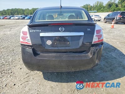 Zdjęcie 6 z 12 samochodu: 2011 NISSAN SENTRA 2.0 VIN:3N1AB6AP2BL661213 - miniatura