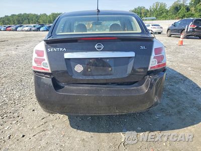 Zdjęcie 6 z 12 samochodu: 2011 NISSAN SENTRA 2.0 VIN:3N1AB6AP2BL661213 - miniatura