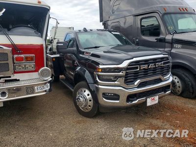 Czwarte zdjęcie samochodu z boku: 2026 RAM 4500 - TOW TRUCK VIN:3C7WRKAL9TG227792 - miniatura