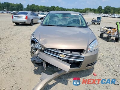 Piąte zdjęcie samochodu w środku: 2007 CHEVROLET IMPALA LT VIN:2G1WT58K779188352 - miniatura