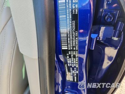 Zdjęcie 14 z 14 samochodu: 2023 MASERATI GRECALE GT VIN:ZN682AVA0P7429353 - miniatura