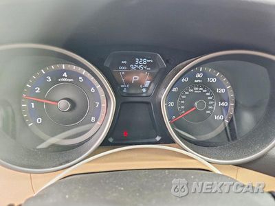 Zdjęcie 9 z 12 samochodu: 2011 HYUNDAI ELANTRA GLS VIN:5NPDH4AE0BH003286 - miniatura
