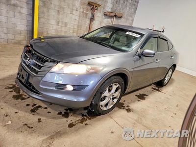2010 HONDA ACCORD CROSSTOUR EXL 5J6TF2H5XAL008124 - główne zdjęcie licytacji z USA - miniatura