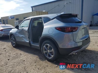 Drugie zdjęcie samochodu z przodu: 2026 CHEVROLET BLAZER 2LT VIN:3GNKBCR4XTS183132 - miniatura