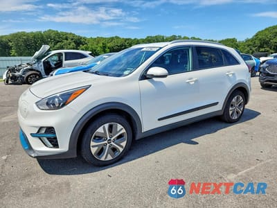 2022 KIA NIRO EV S KNDCC3LG6N5161154 - główne zdjęcie licytacji z USA - miniatura