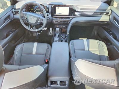 Zdjęcie 8 z 13 samochodu: 2026 TOYOTA CAMRY SE VIN:4T1DAACKXTU698322 - miniatura