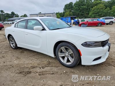 Czwarte zdjęcie samochodu z boku: 2015 DODGE CHARGER SXT VIN:2C3CDXHG1FH840079 - miniatura