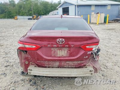 Zdjęcie 6 z 12 samochodu: 2019 TOYOTA CAMRY LE VIN:4T1B11HK8KU714497 - miniatura