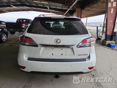 Zdjęcie 6 z 13 samochodu: 2013 LEXUS RX 350 BASE VIN:JTJBK1BA1D2455915 - miniatura