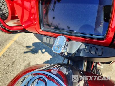 Zdjęcie 8 z 9 samochodu: 2021 HARLEY-DAVIDSON FLHX VIN:1HD1KBC24MB639918 - miniatura