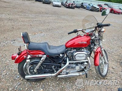 1997 HARLEY-DAVIDSON XL1200 C 1HD1CGP15VY227372 - główne zdjęcie licytacji z USA - miniatura