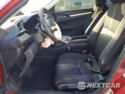 Zdjęcie 7 z 12 samochodu: 2021 HONDA CIVIC LX VIN:2HGFC2F66MH539007 - miniatura