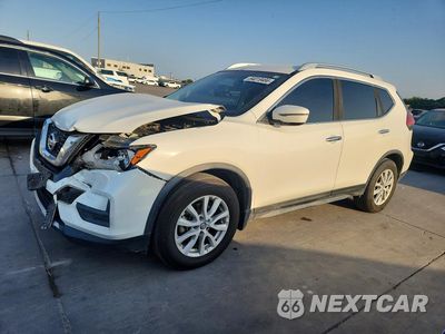 2017 NISSAN ROGUE SV JN8AT2MT6HW144810 - główne zdjęcie licytacji z USA - miniatura