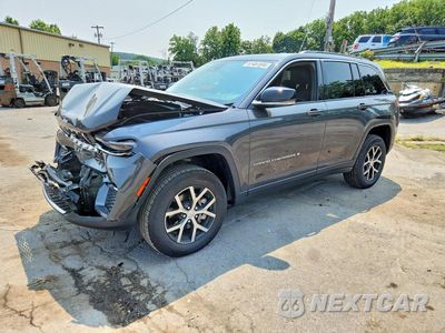 2025 JEEP GRAND CHEROKEE LIMITED 1C4RJHBG0SC271462 - główne zdjęcie licytacji z USA - miniatura